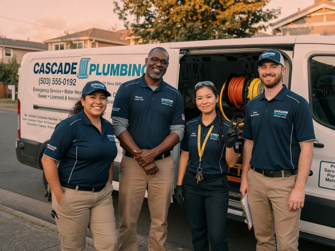 Emergency Plumber company in Barre, VT